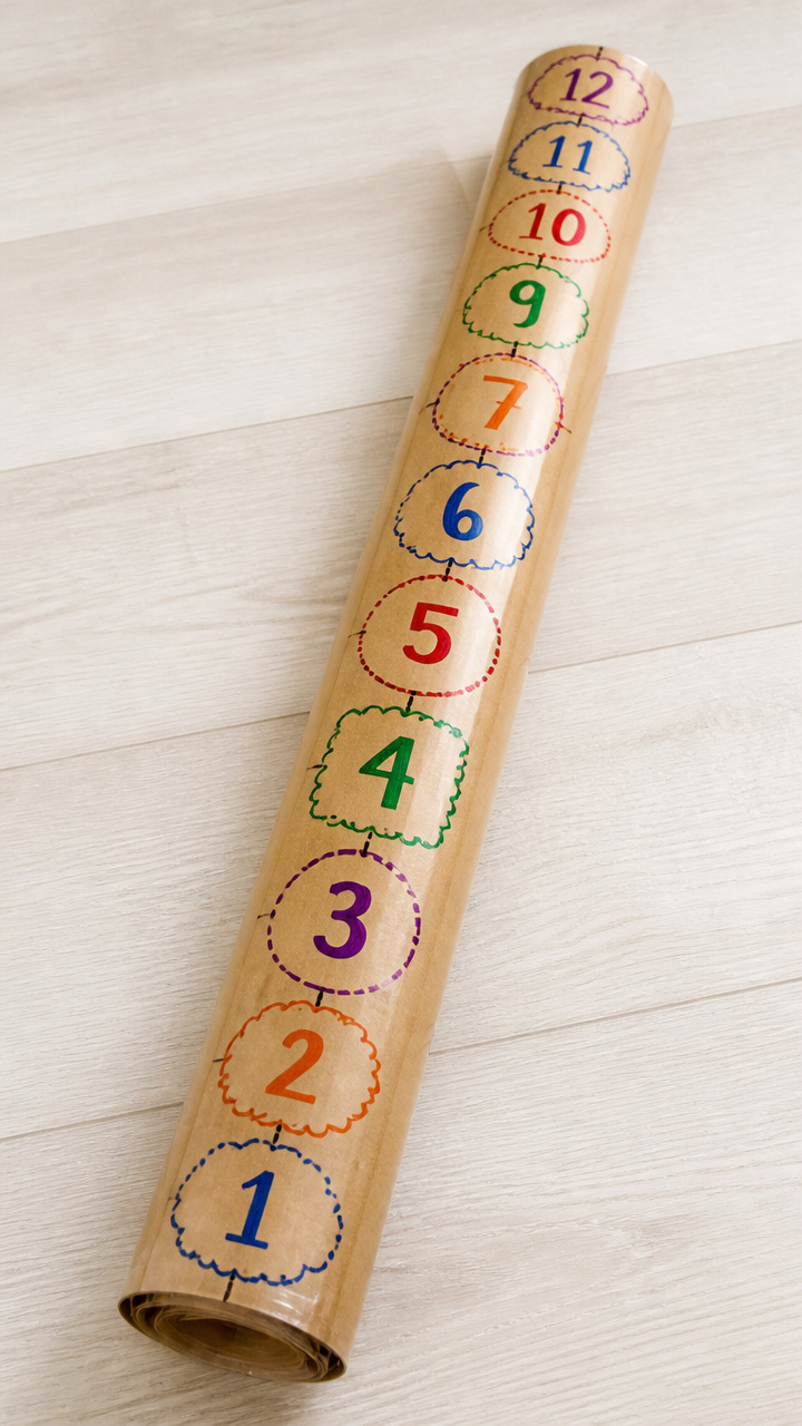 Goal Pathway Floor Mat