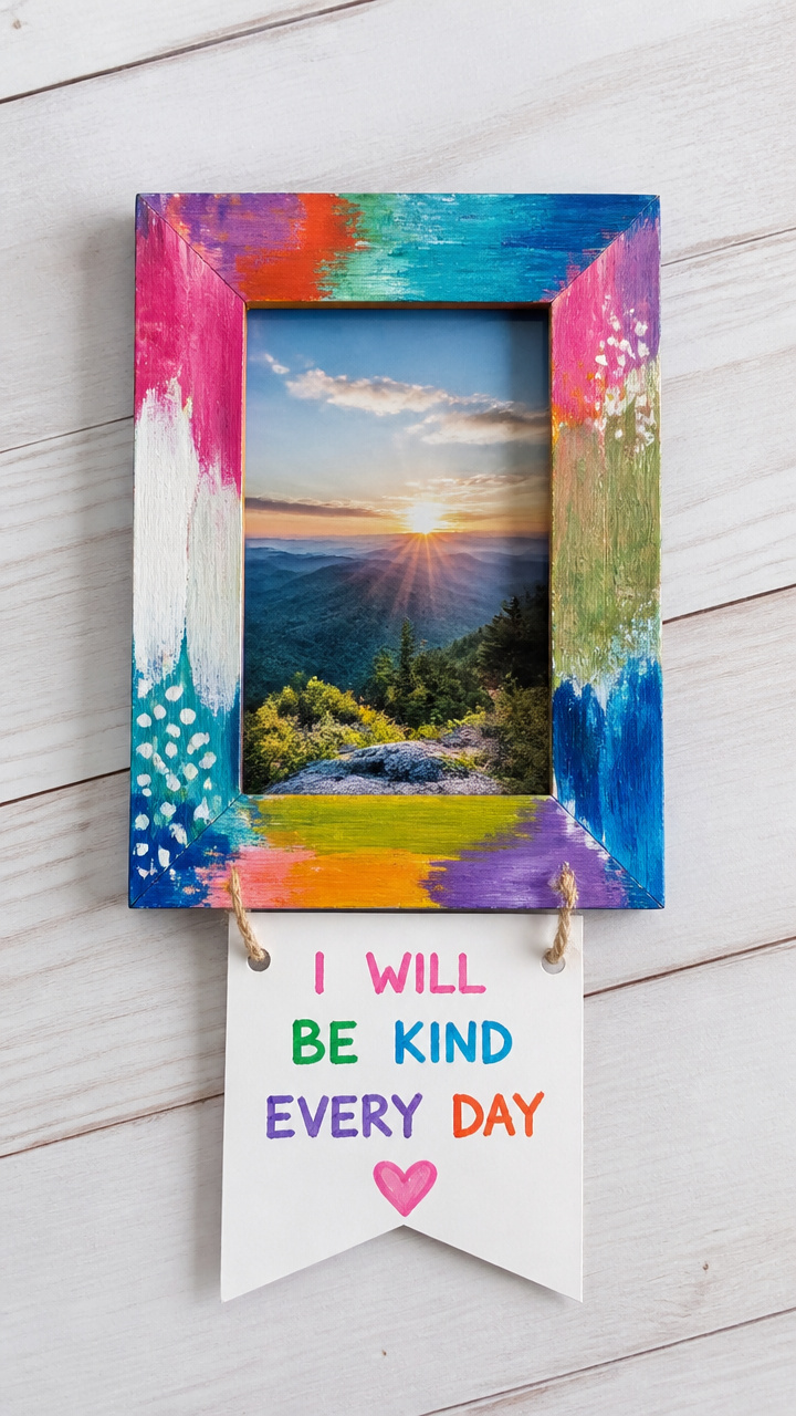 Photo Goal Frame