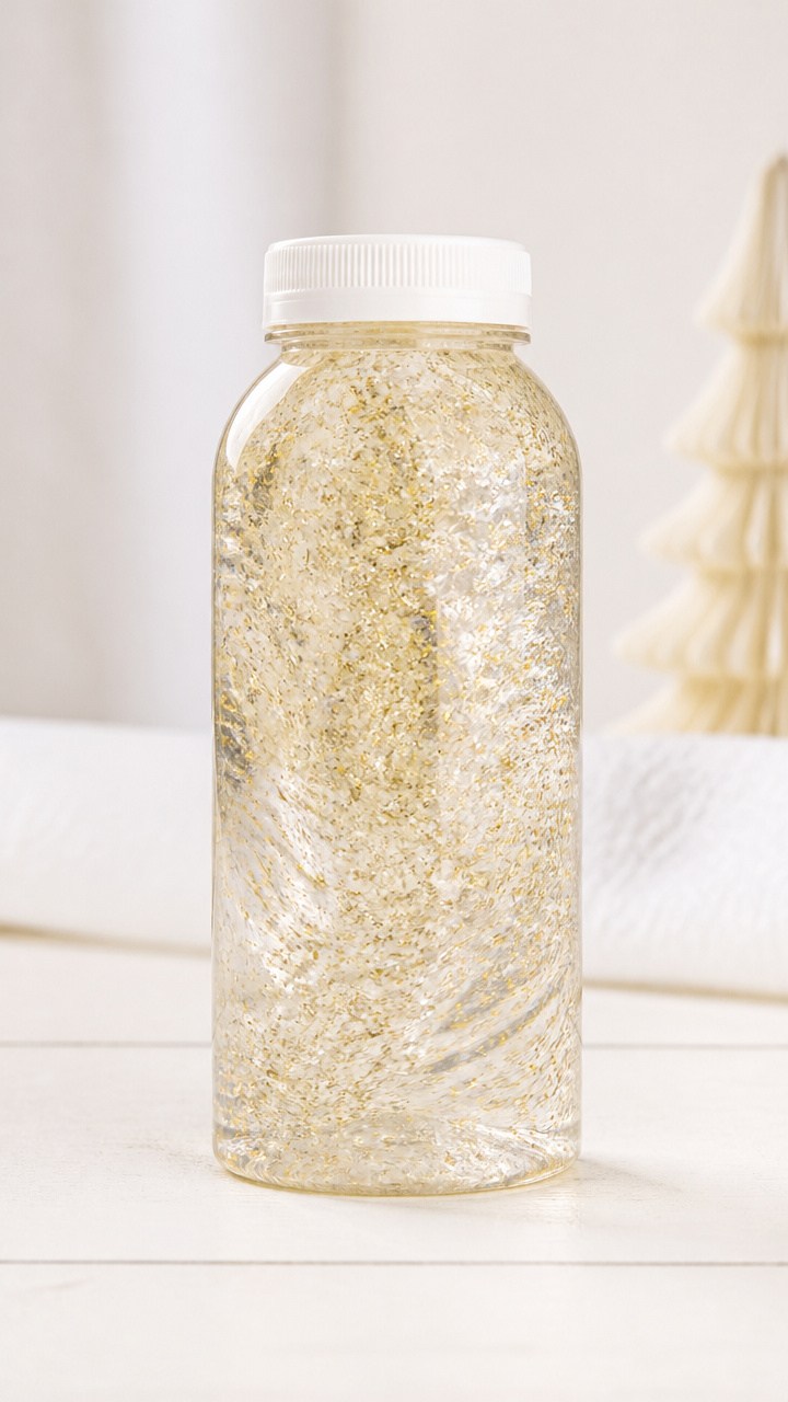 Glitter Jar Shakers