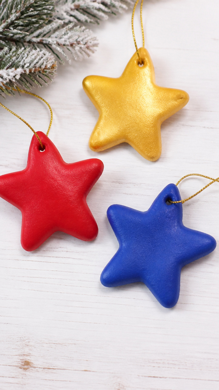 Salt Dough Ornaments