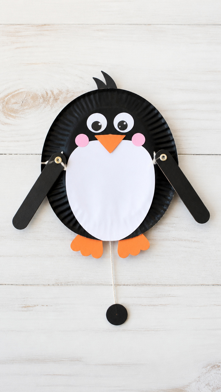 Flapping Wing Penguin
