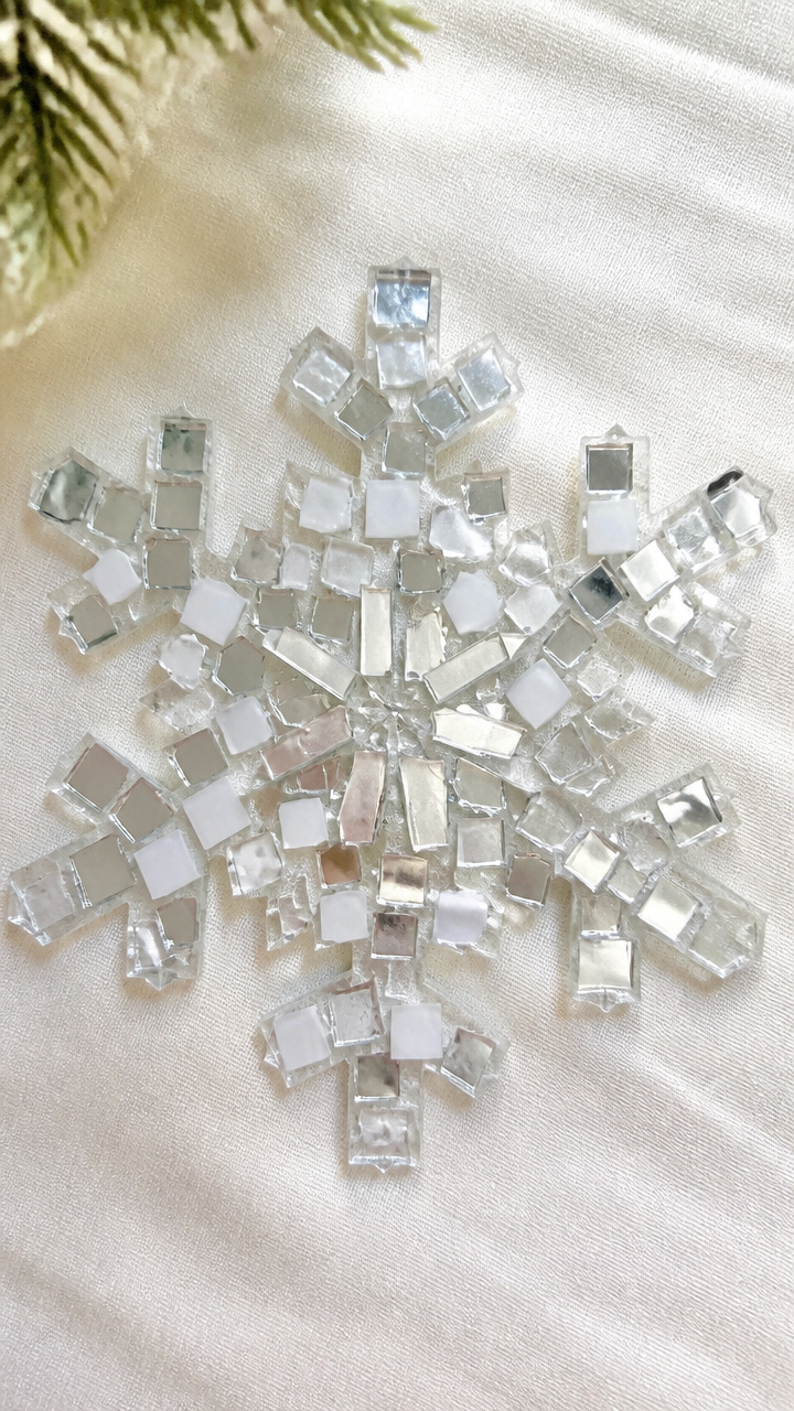 Mosaic Tile Blizzard
