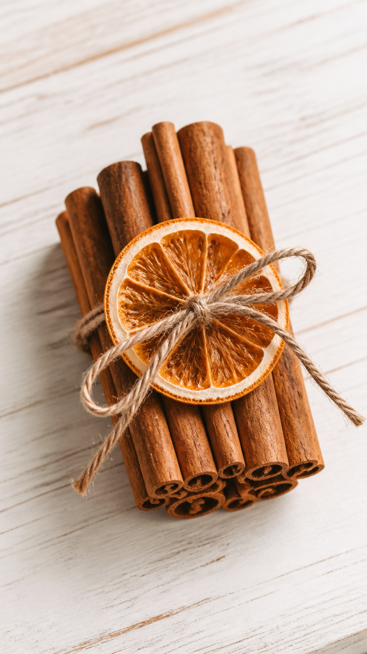 Cinnamon Stick Bundles