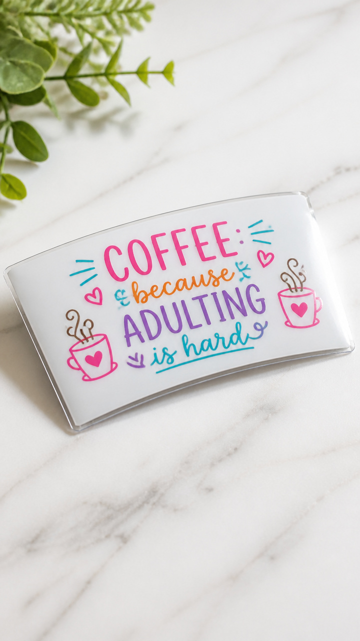Coffee Sleeve Templates