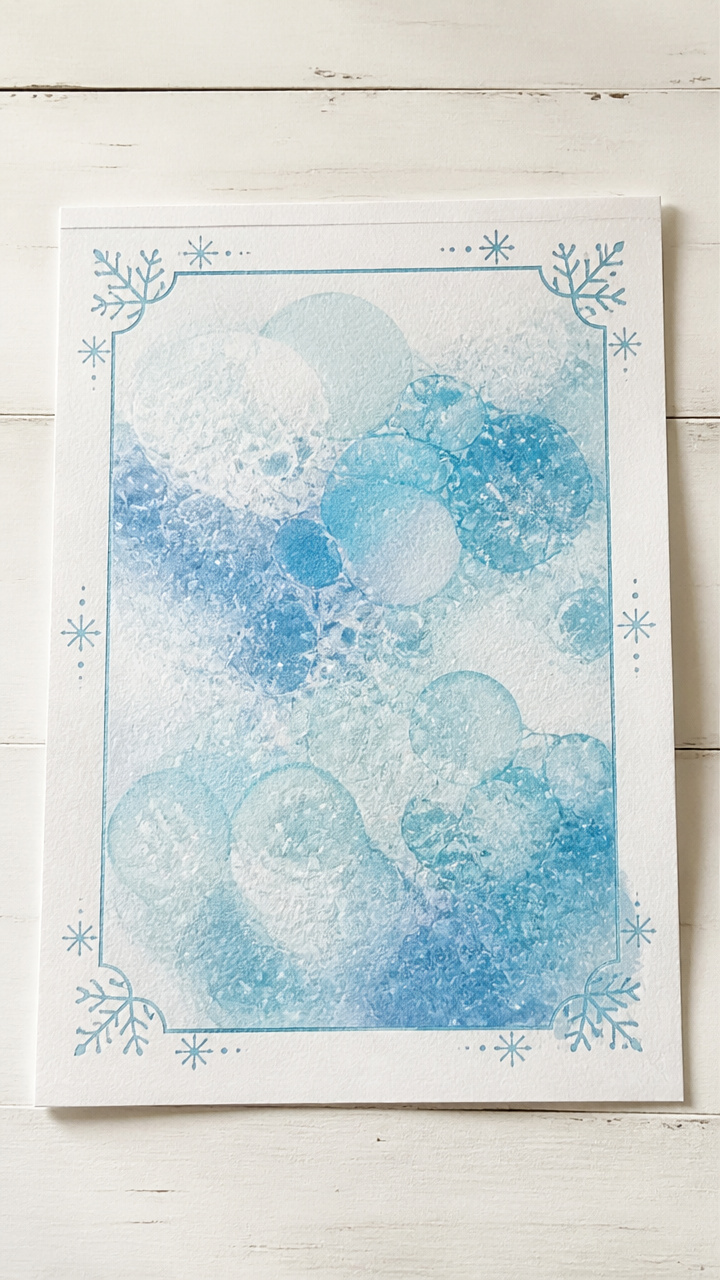 Frozen Bubble Art