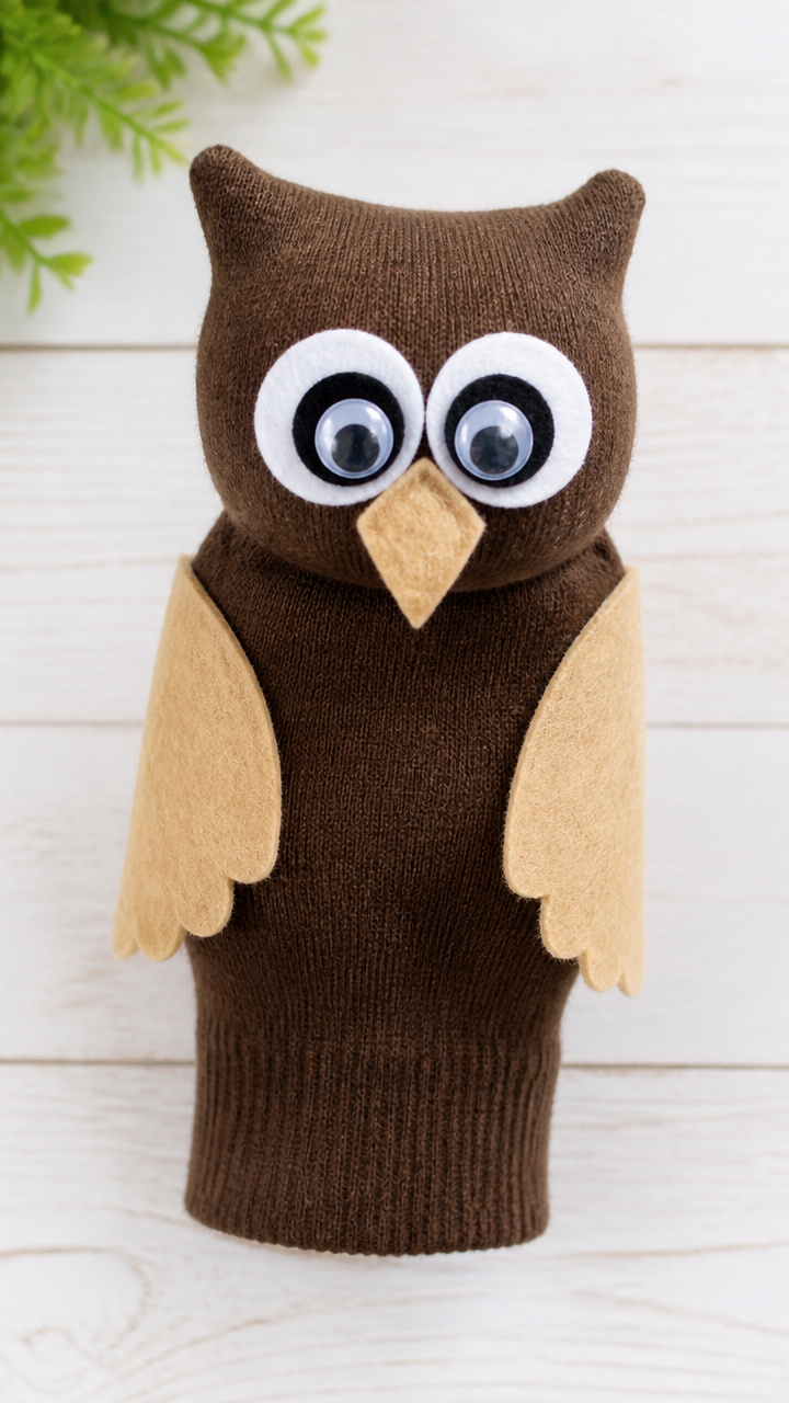 Sock Puppet Hooters