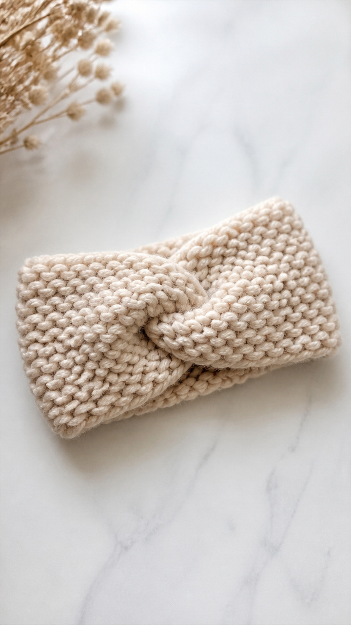 Knit a Chunky Headband