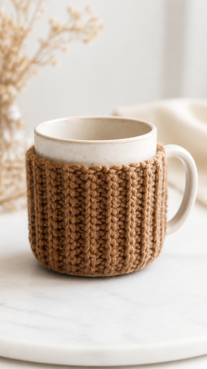 Ceramic Mug Cozy