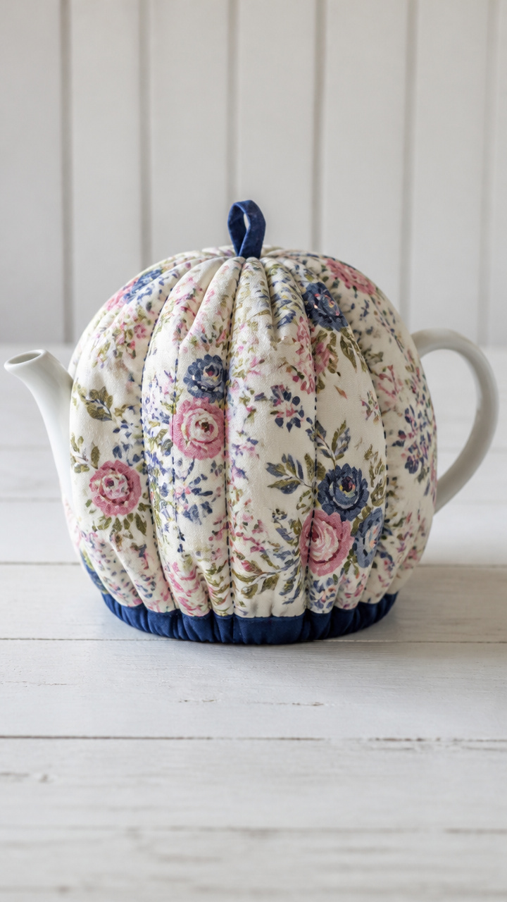 Quilted Tea Cozy