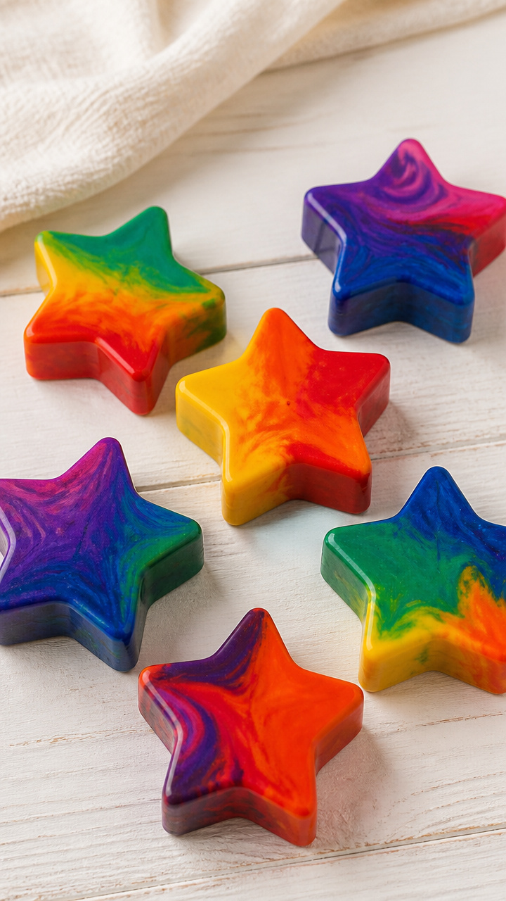 Crayon Melts