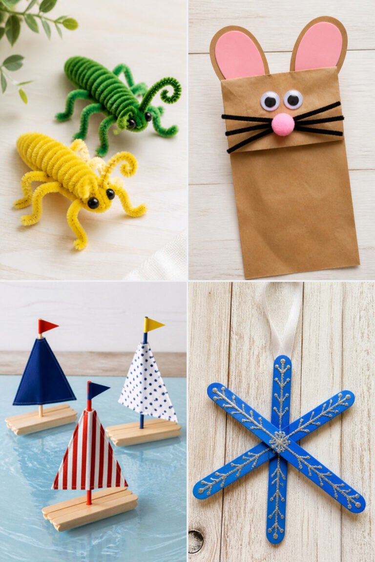 21 January Crafts for Elementary Kids That Look Amazing