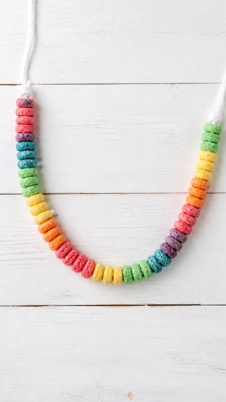 Cereal Loop Chains