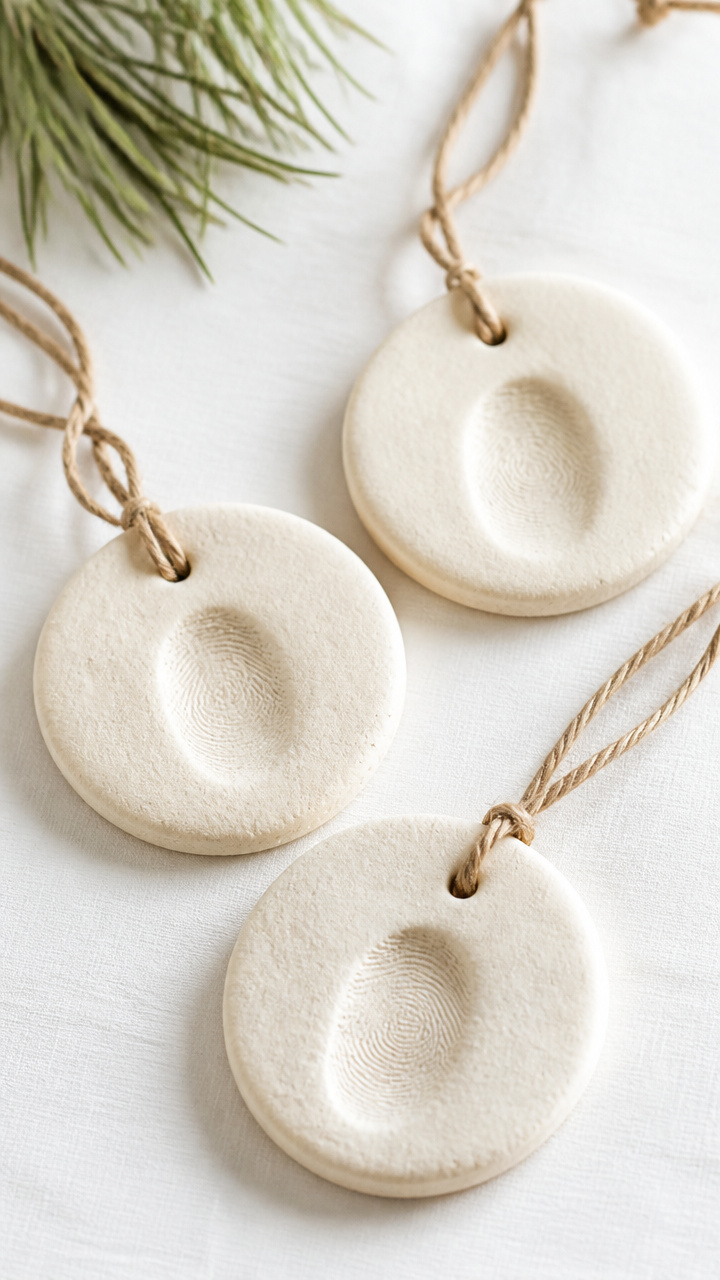 Salt Dough Ornaments