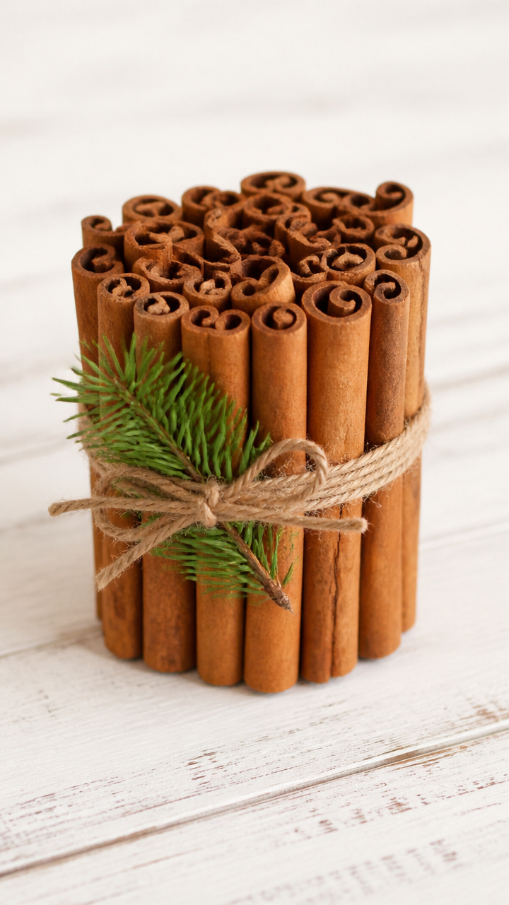 Cinnamon Stick Bundles