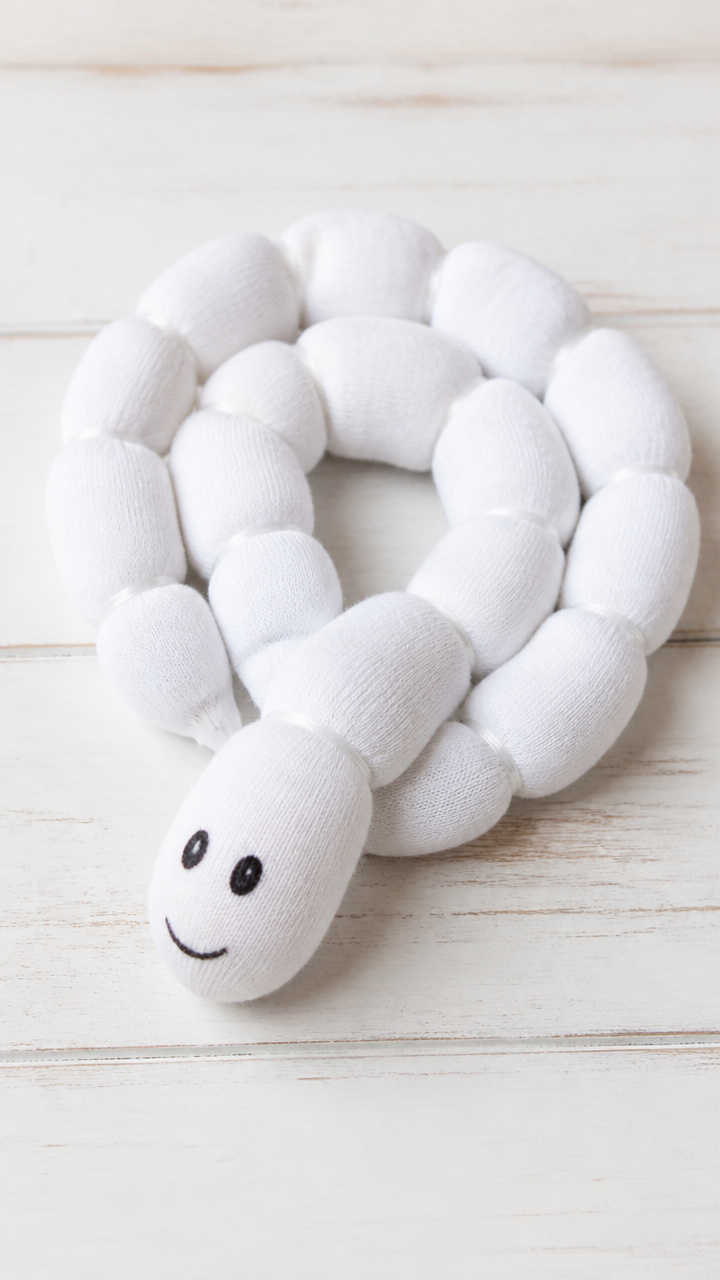 Sock Snow Snakes