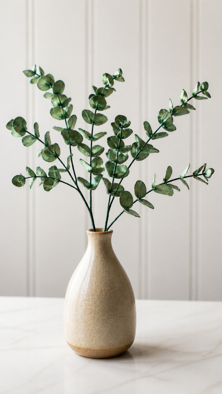 Copper Wire Eucalyptus