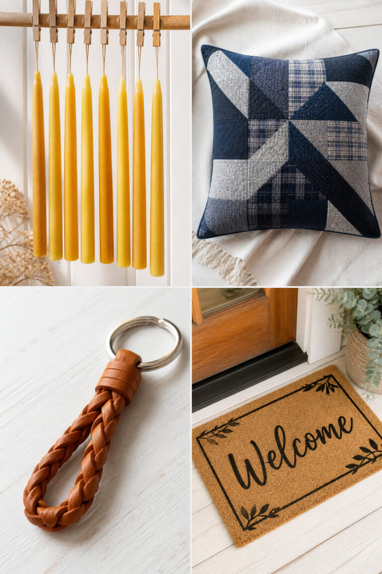 25 January Crafts for Adults to Make Winter Feel Cozy
