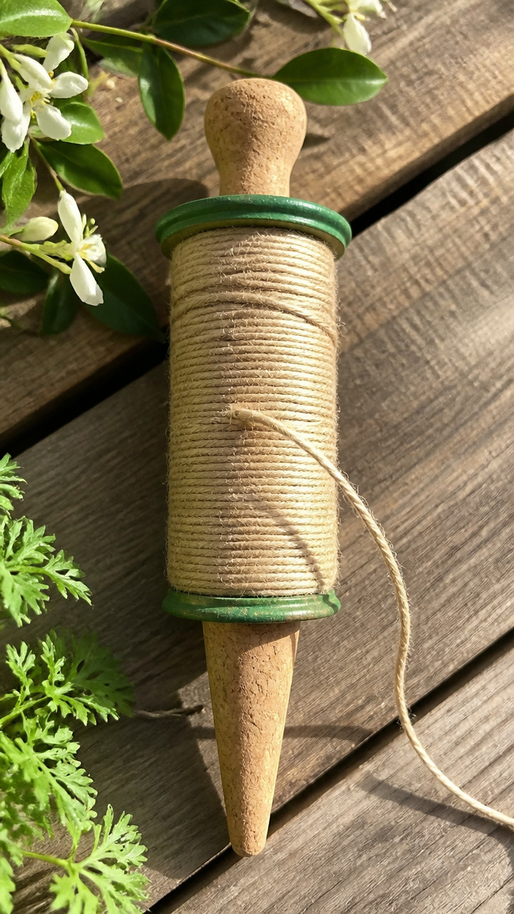 Garden Twine Dispenser Spike