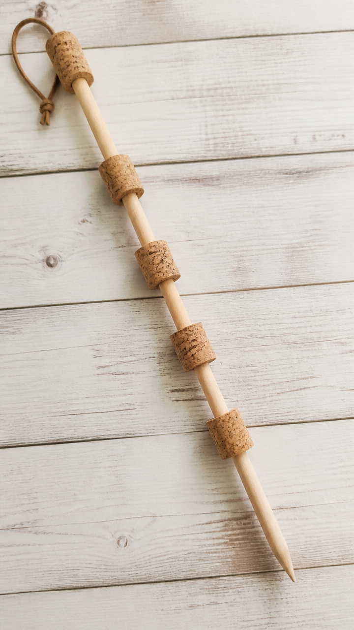 Seed Spacing Dibber Bar